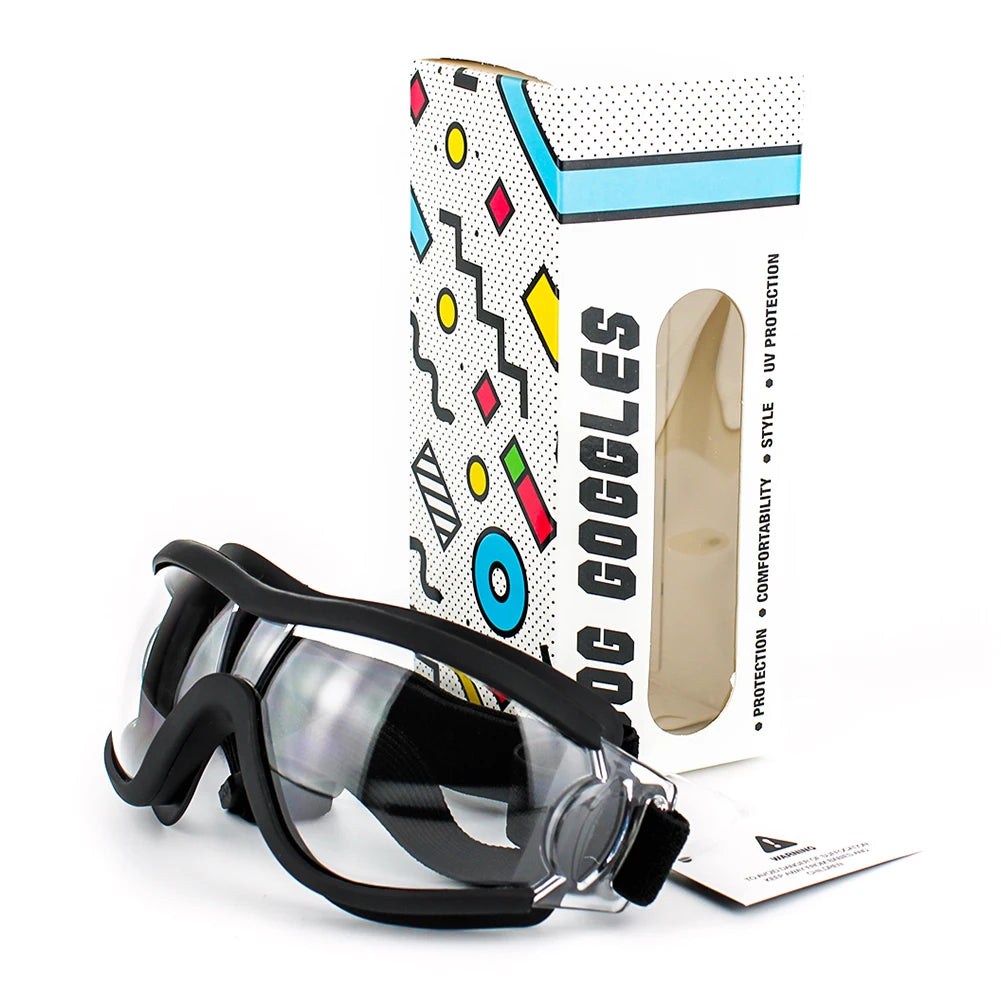 Lunettes pour animaux de compagnie