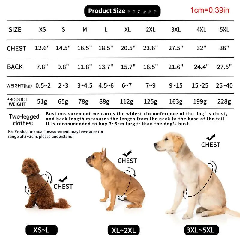 Sweat à Capuche pour Grands Chiens - Confort et Style Assurés
